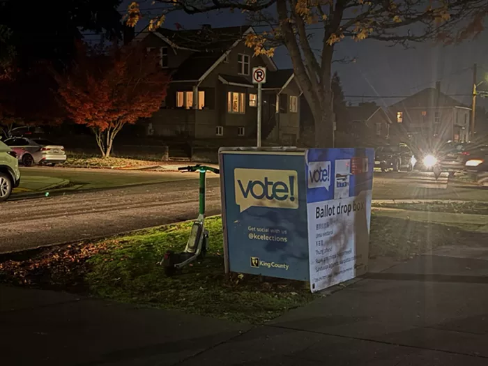 What to Expect of Today’s Ballot Drop